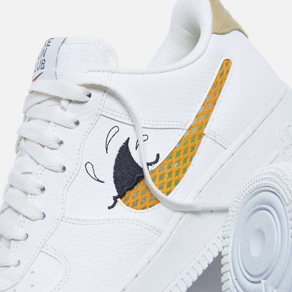 NIKE Air Force 1 LV8 Sun Club Casual Shoes - Picture 6 of 15